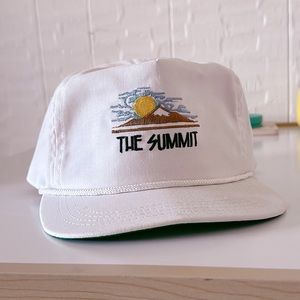 Duckster vintage hat